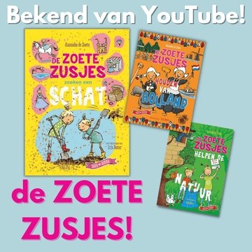 Hanneke de Zoete - Kinderboekenland.nl