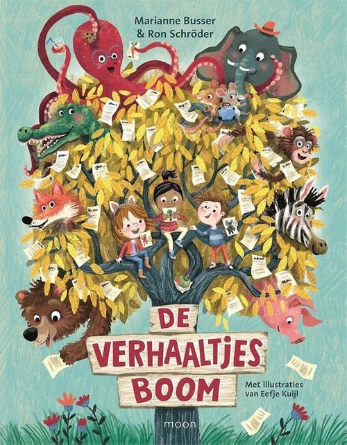 Voorleesboeken - Kinderboekenland.nl