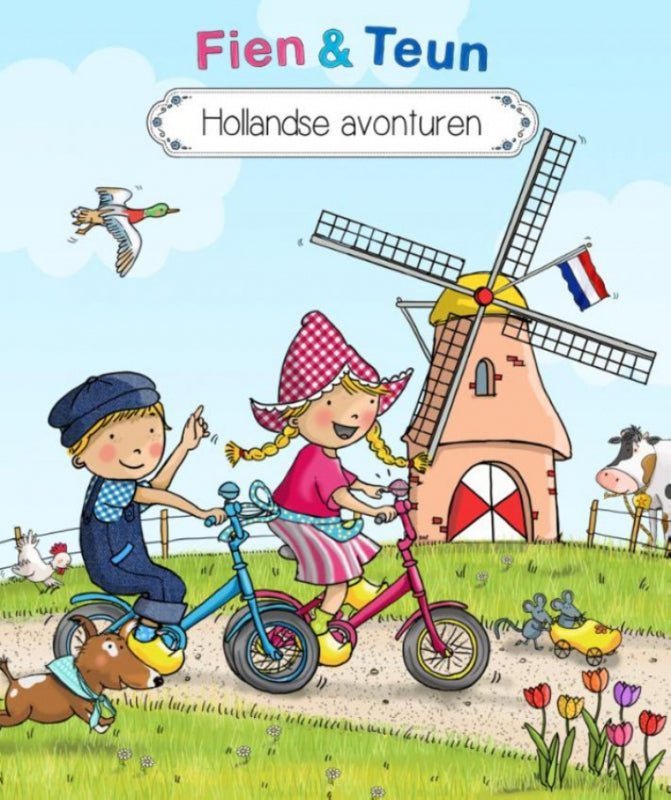 Voorleesboek 4 jaar - Kinderboekenland.nl