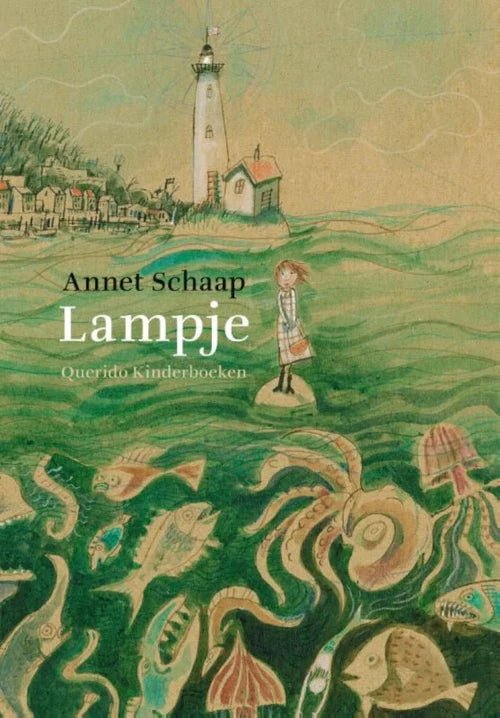 Annet Schaap - Kinderboekenland.nl