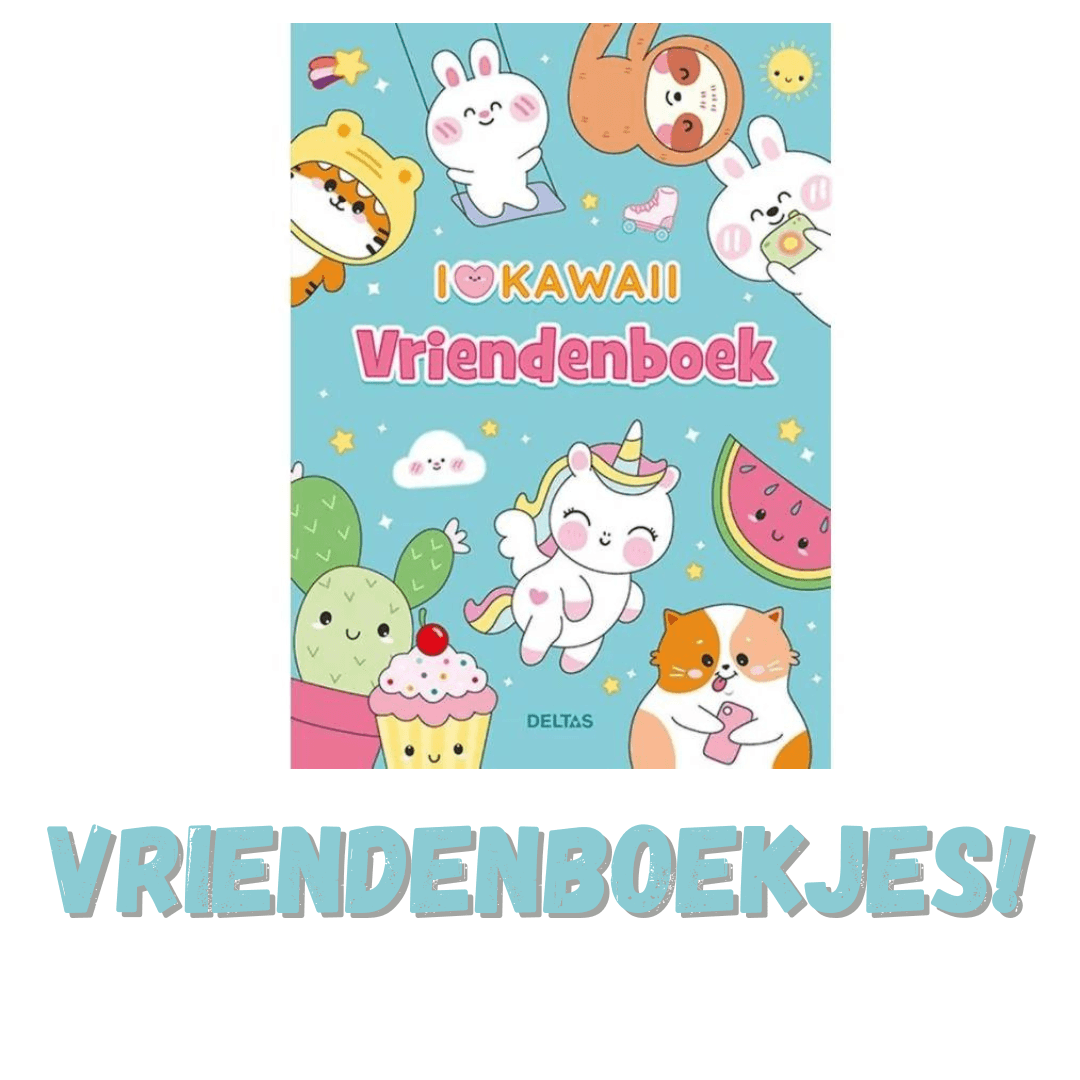 Vriendenboekjes basisschool - Kinderboekenland.nl