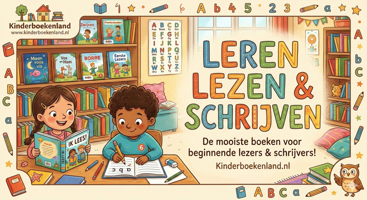 Leren lezen en schrijven