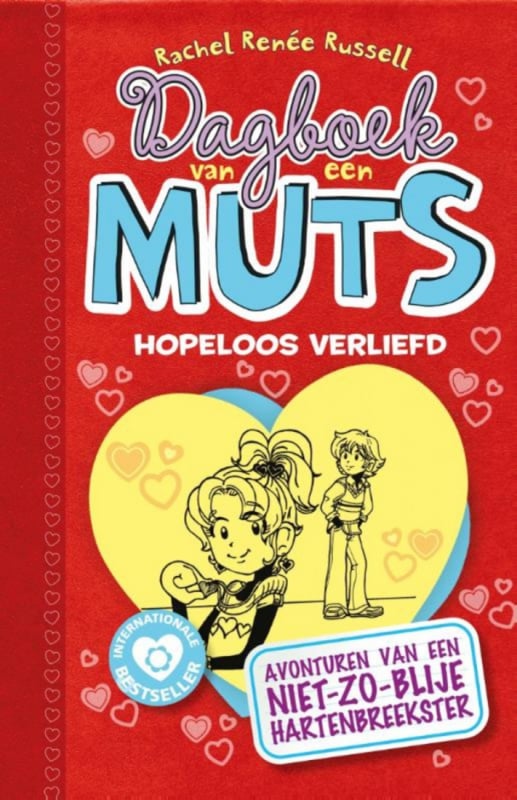 Dagboek van een Muts 6  Hopeloos Verliefd Kinderboekenland.nl