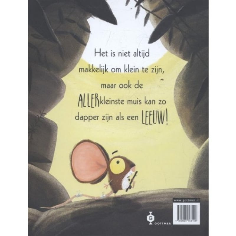 De Leeuw in de muis Kinderboekenland.nl