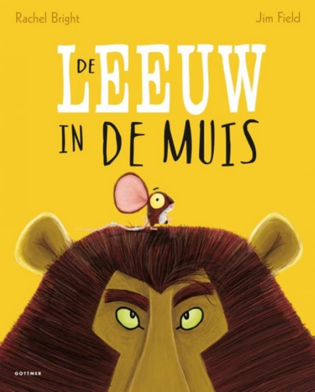 De Leeuw in de muis Kinderboekenland.nl