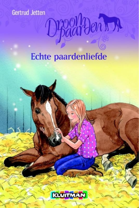 Droompaarden Echte paardenliefde Kinderboekenland.nl