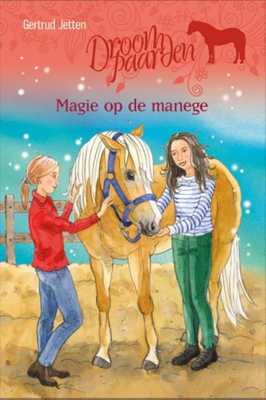 Droompaarden - 'Magie op de manege' Kinderboekenland.nl