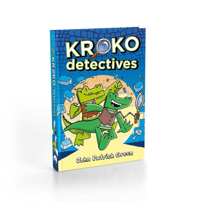 Kroko-detectives Kinderboekenland.nl