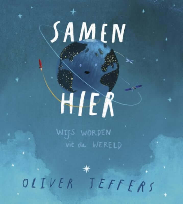 Samen hier Kinderboekenland.nl
