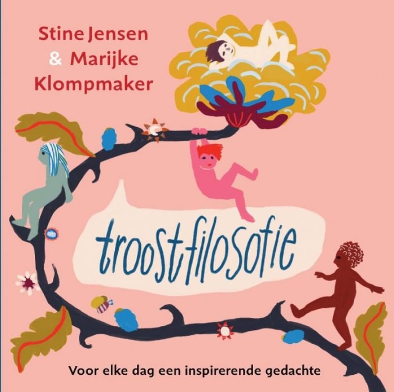 Troostfilosofie Kinderboekenland.nl