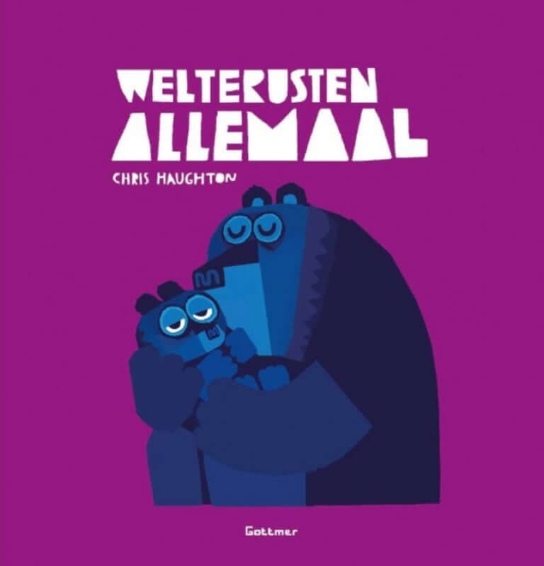 Welterusten allemaal Kinderboekenland.nl