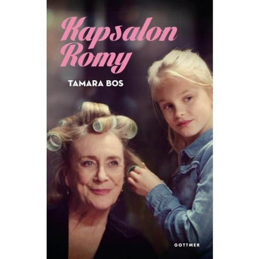 Kapsalon romy tamara bos kinderboeken 