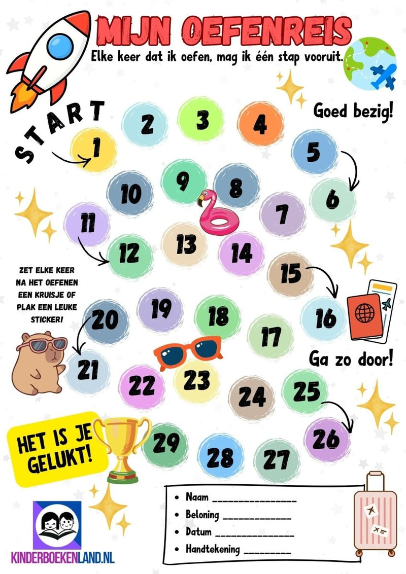 Oefenpakket Groep 6 - Engels, Begrijpend Lezen & Puzzels