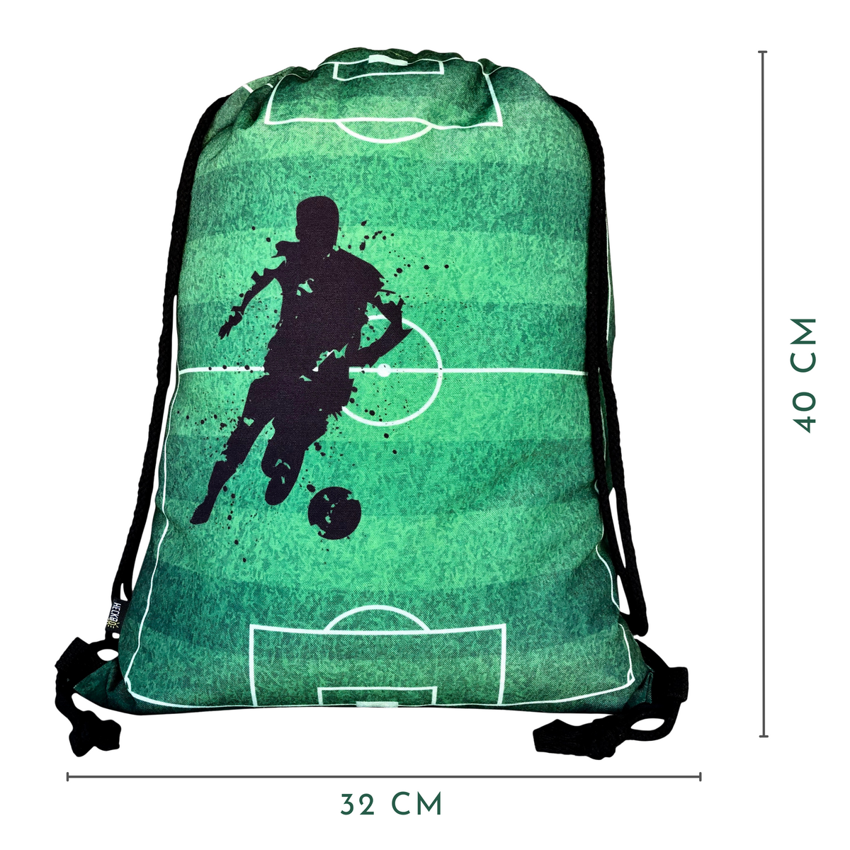 Sporttas / Gymtas kind voetbal