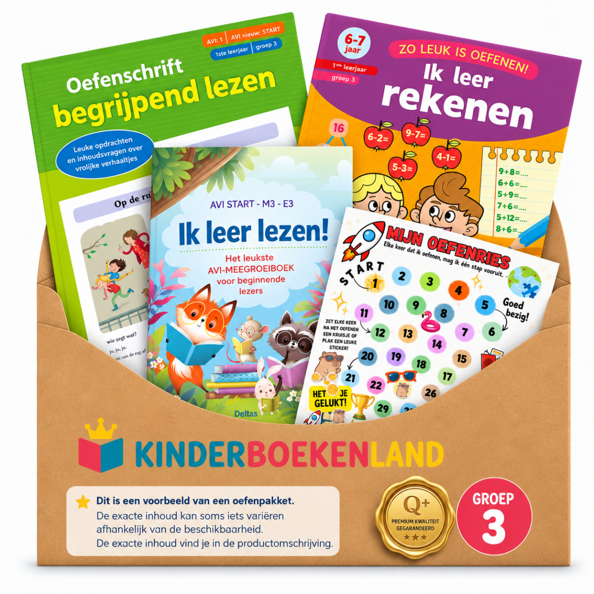 Year 2 Reading and Maths Pack – All-in-one home practice
