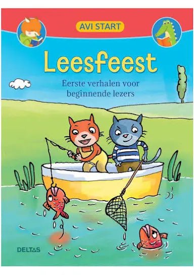 Groep 2/3 Startpakket Lezen & Tellen