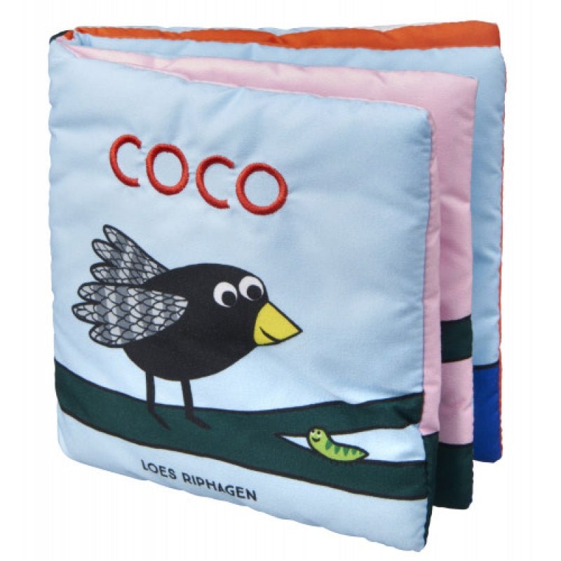 Coco babyboekje Kinderboekenland.nl