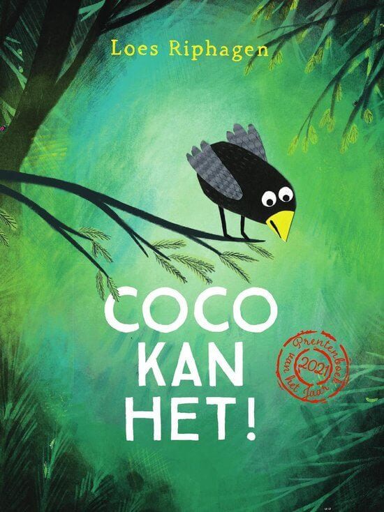 Coco kan het! Kinderboekenland.nl