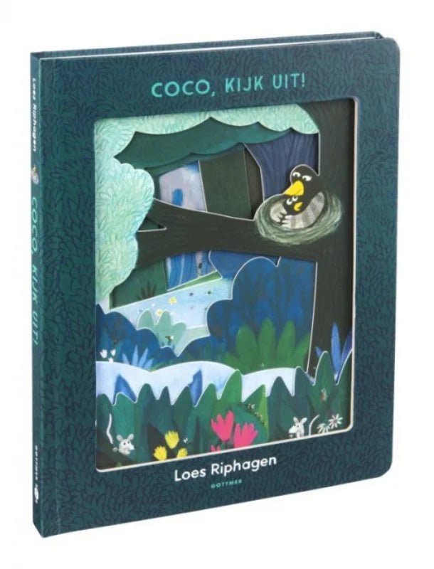 Coco, kijk uit! Kinderboekenland.nl