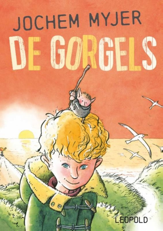 De Gorgels deel 1 Kinderboekenland.nl