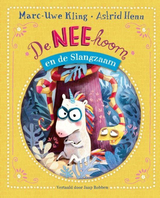 De neehoorn en de slangzaam Kinderboekenland.nl