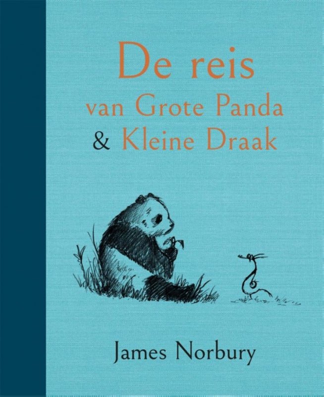De reis van Grote Panda & Kleine Draak  2 Kinderboekenland.nl