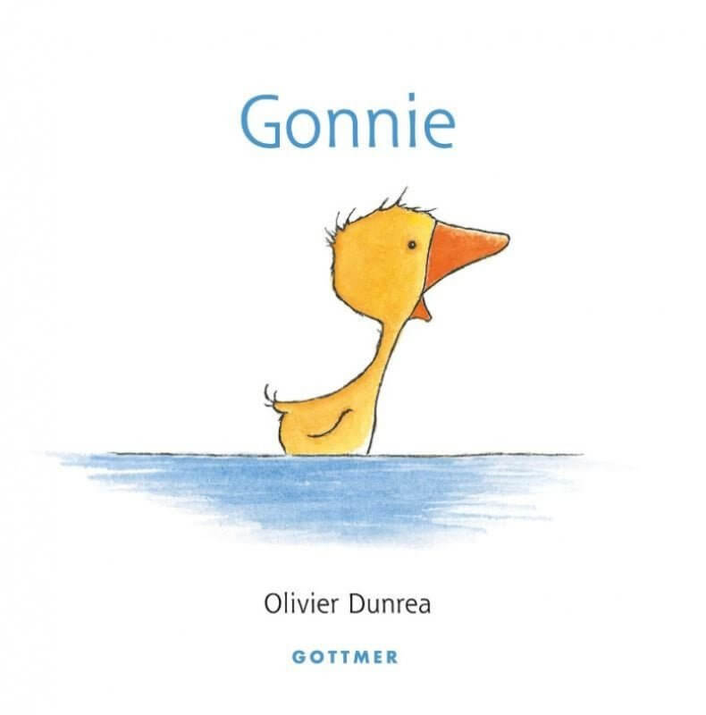 Gonnie en vriendjes voorkant Kinderboekenland.nl