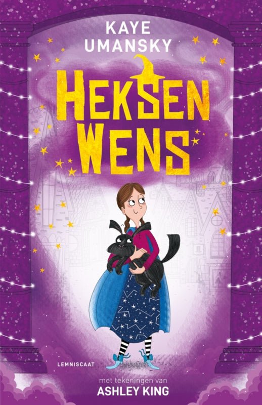 Heksenwens Kinderboekenland.nl