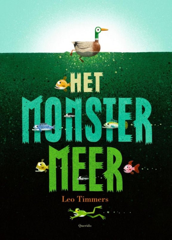 Het Monstermeer Kinderboekenland.nl