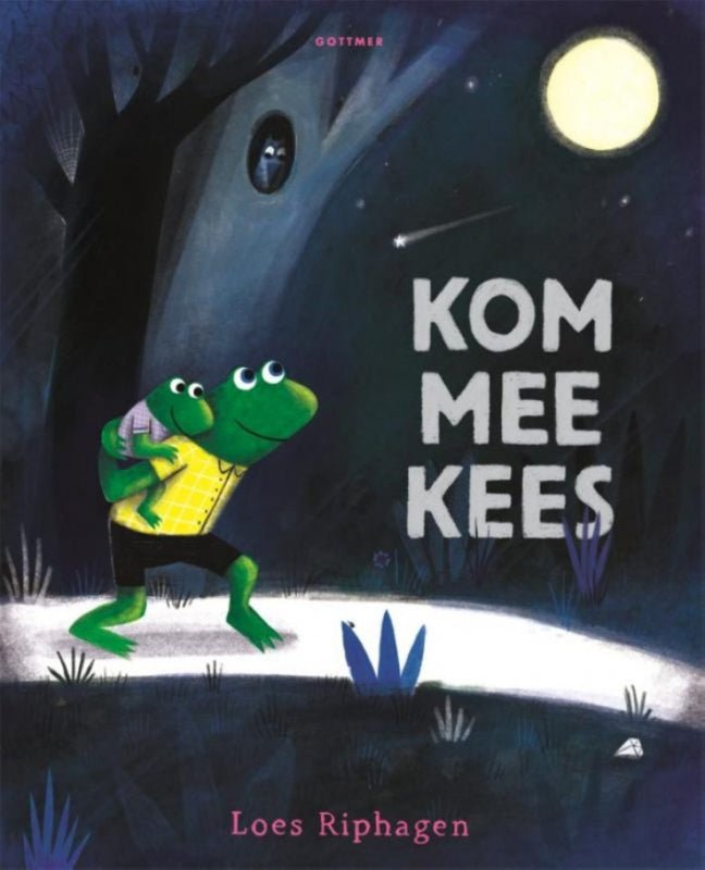 Kom mee Kees Kinderboekenland.nl