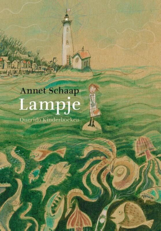 Lampje Kinderboekenland.nl