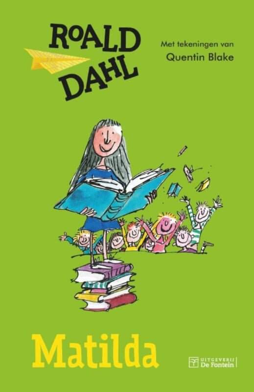 Matilda Kinderboekenland.nl