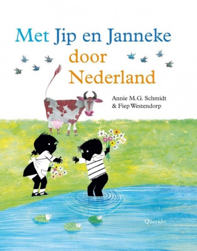 Met Jip & Janneke door Nederland Kinderboekenland.nl