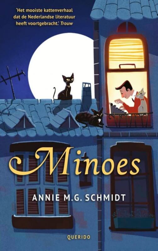 Minoes Kinderboekenland.nl