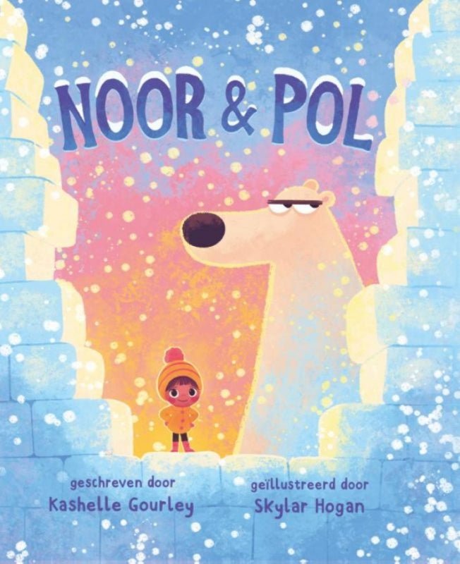 Noor & Pol Kinderboekenland.nl